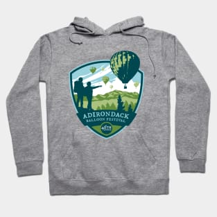 46TH Annual Adirondack Balloon Festival Hoodie